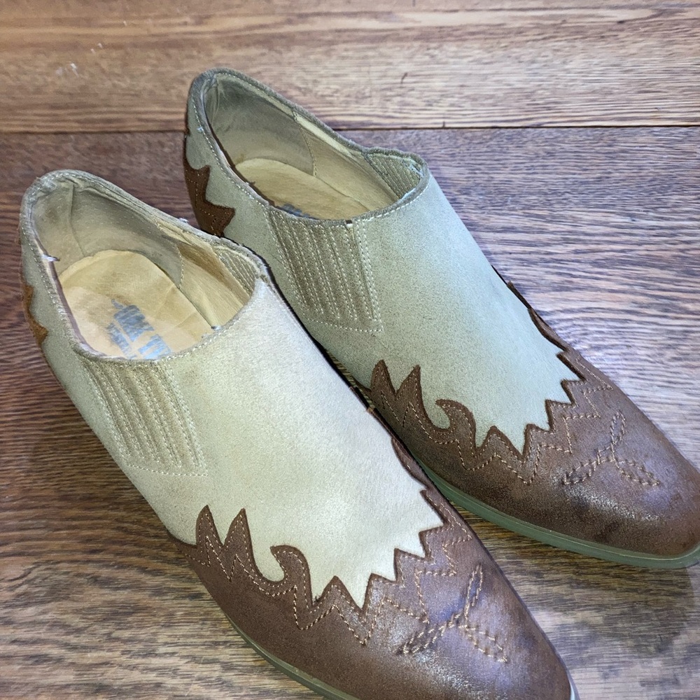 Oak Tree Western Women’s Boot